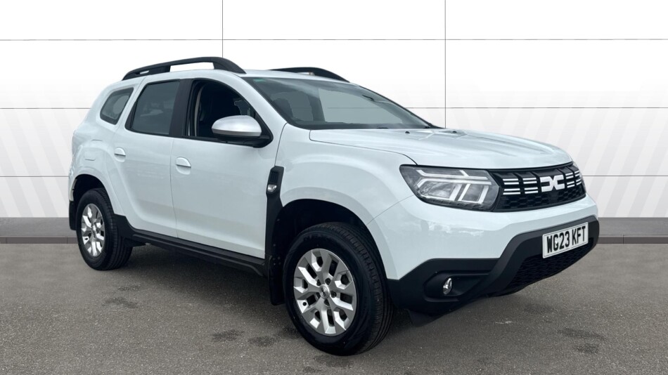 Dacia Duster 1.0 TCe 90 Expression 5dr Petrol Estate
